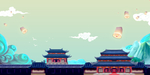 中国风古建筑