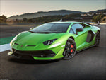 兰博基尼Aventador