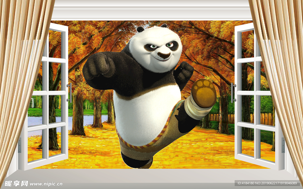 3D壁纸