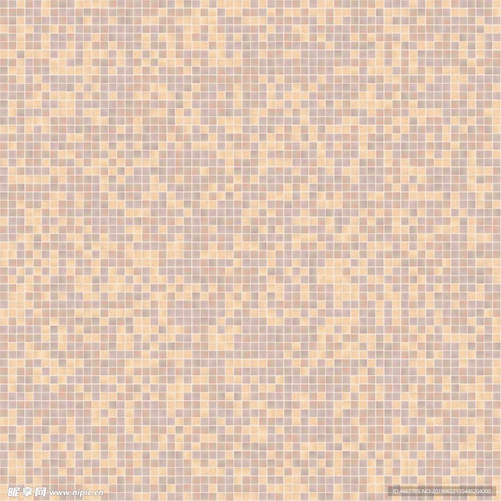马赛克瓷砖贴图