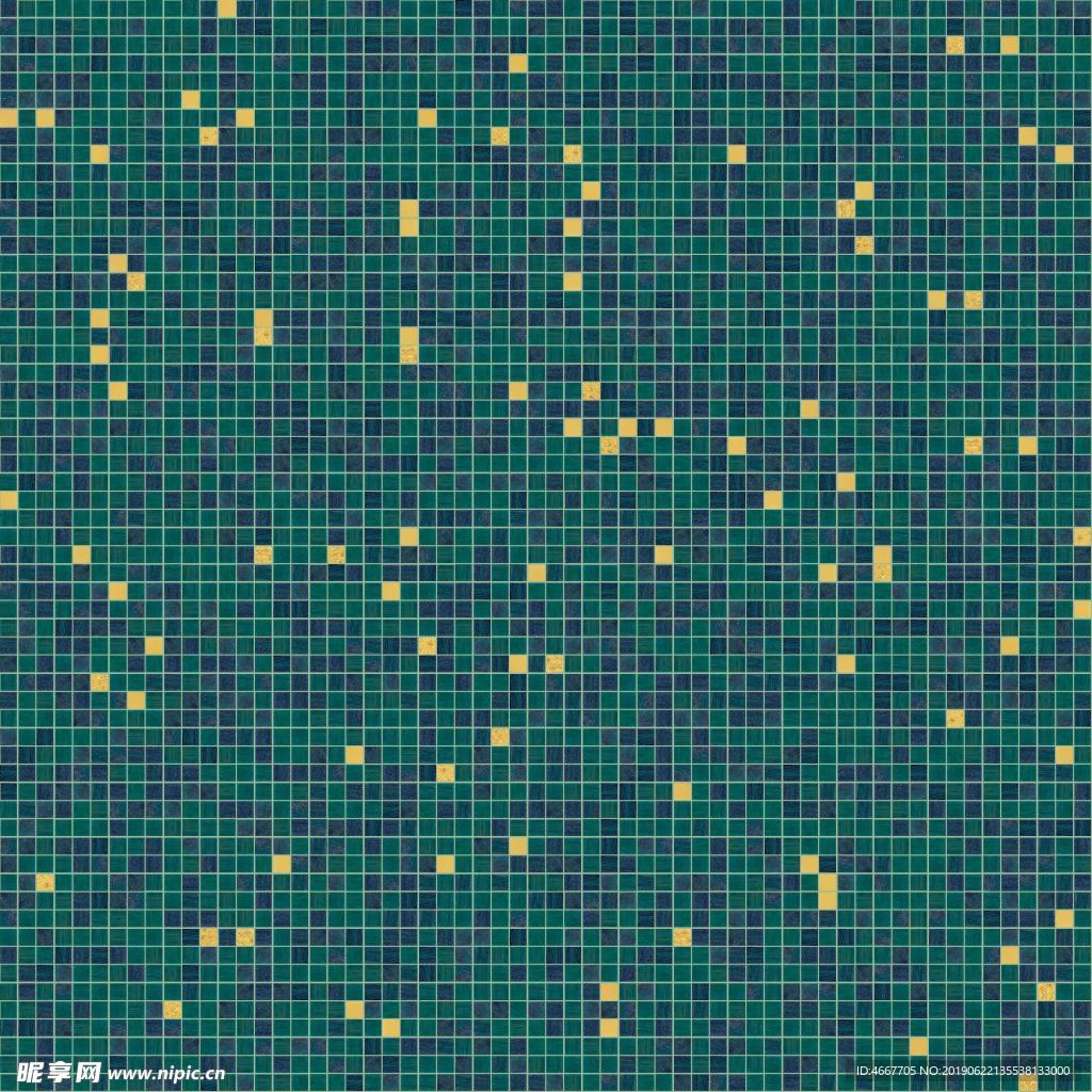 马赛克瓷砖贴图