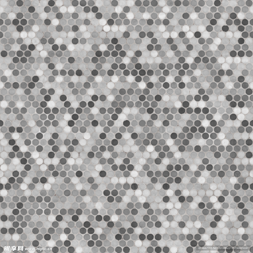 马赛克瓷砖贴图