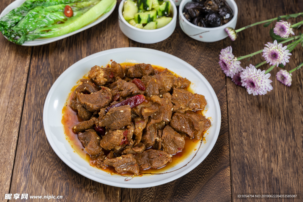 红烧牛肉