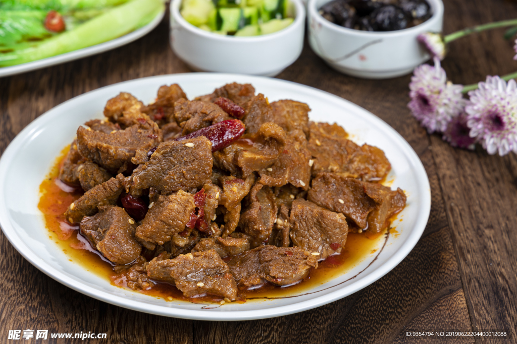 红烧牛肉