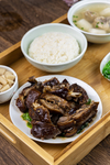 酱鸭套餐