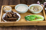 酱鸭套餐