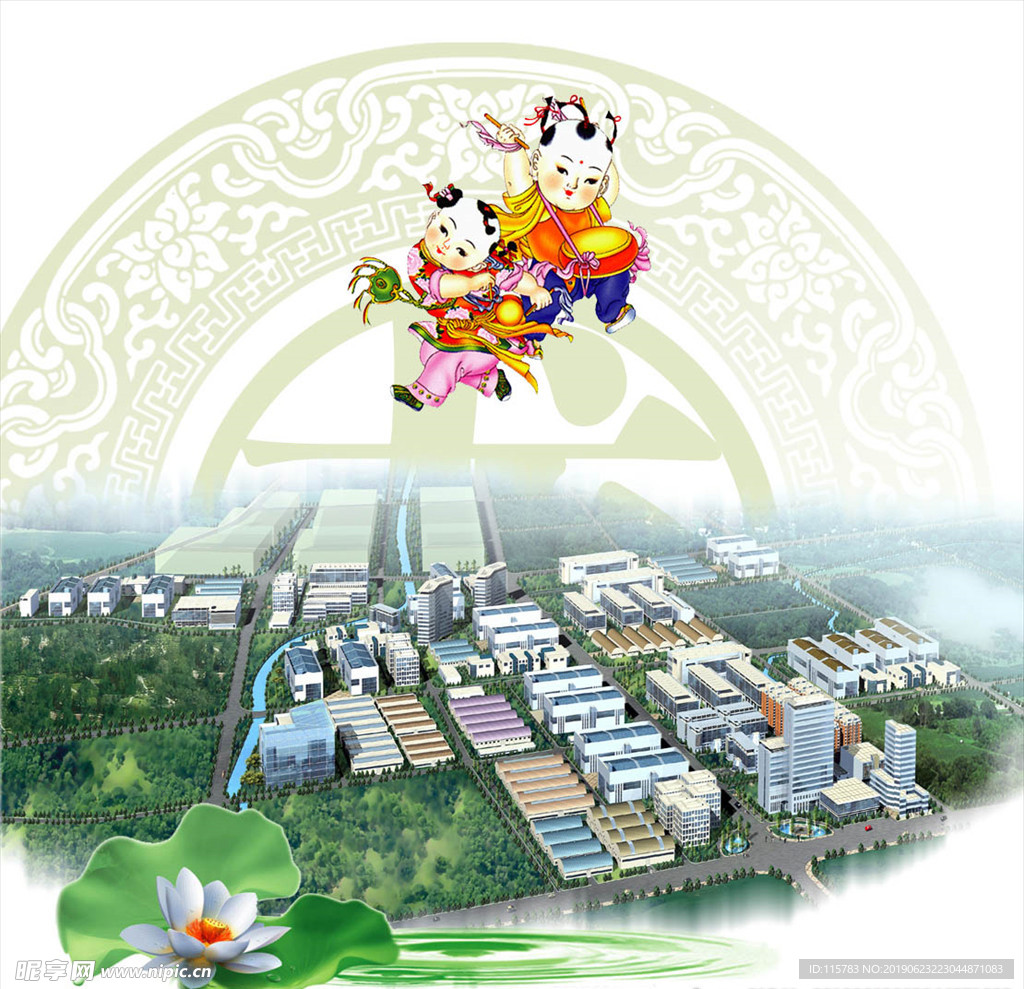贺卡背景