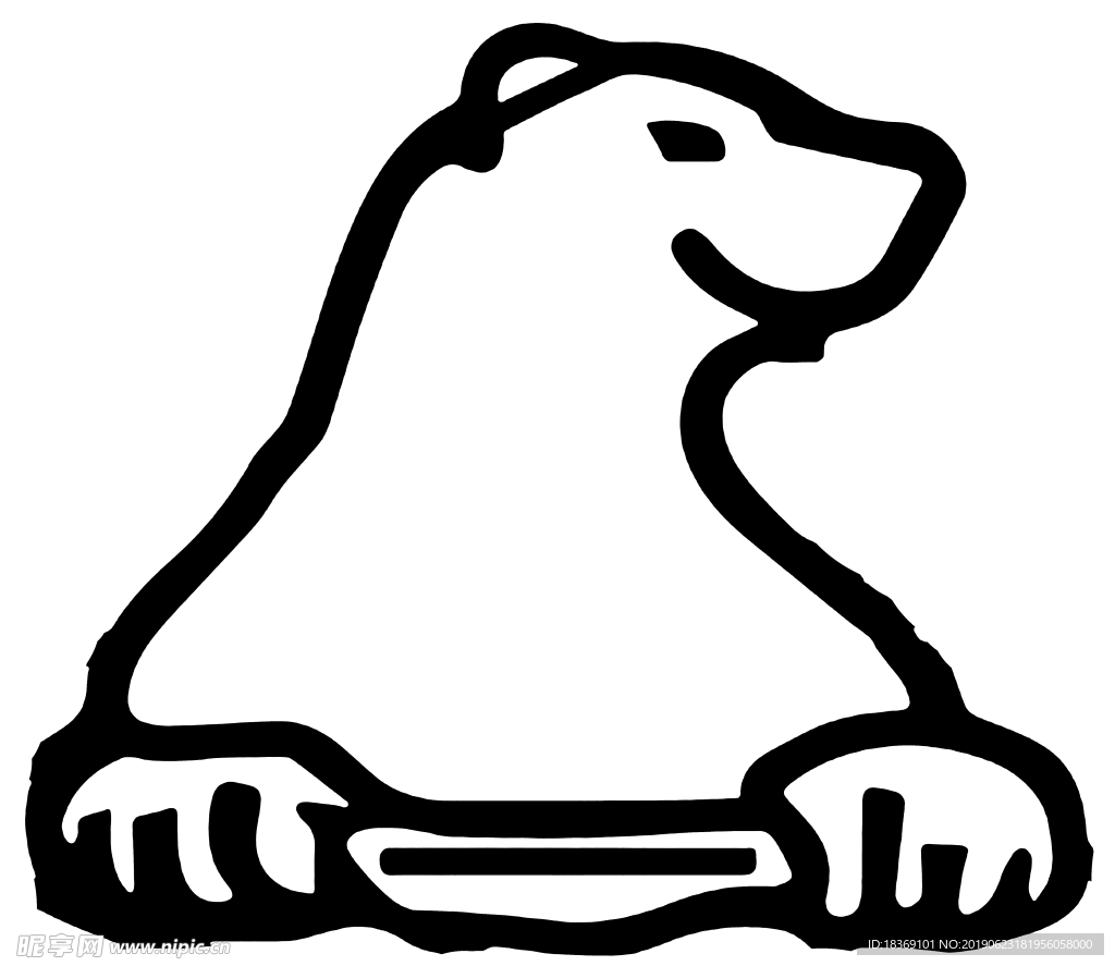 北冰熊