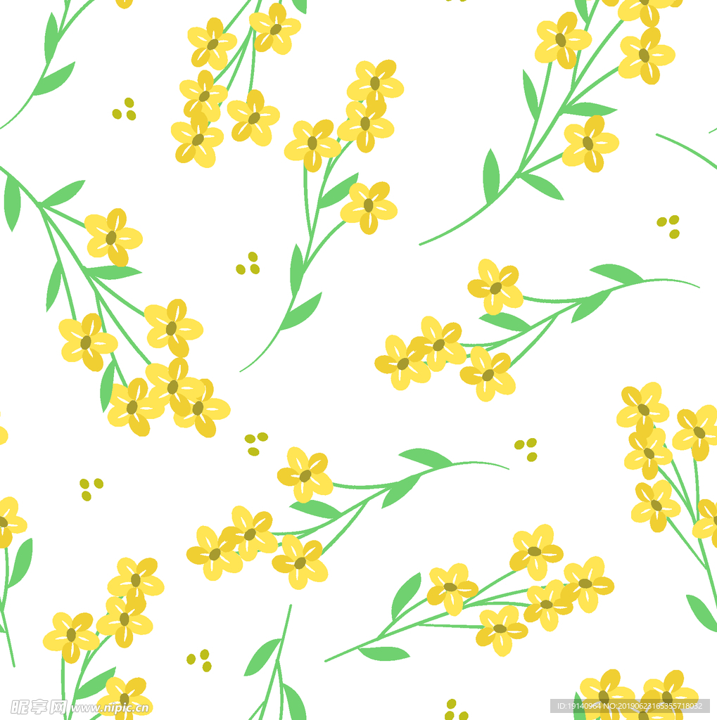 小黄花