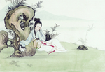 古代女性