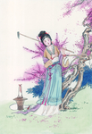 古代女性