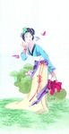 古代女性