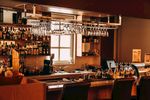 室内 咖啡店 吧台 酒吧 调酒