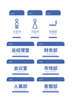 公司门牌