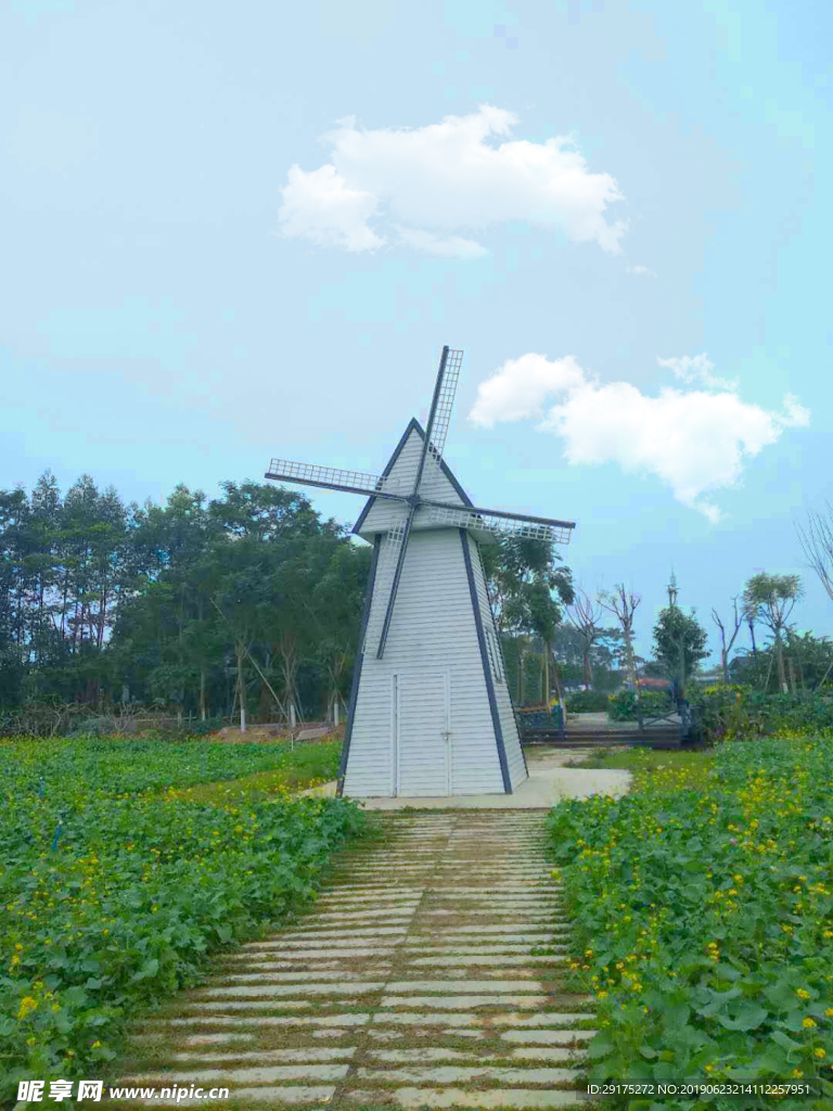 华阳湖