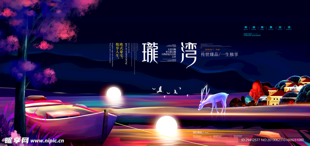 地产