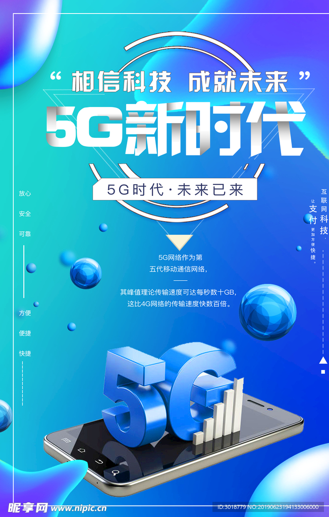 5G网络
