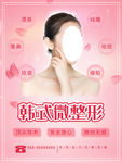 韩式微整形美容