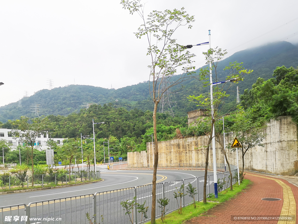 梧桐山底（盐田区）