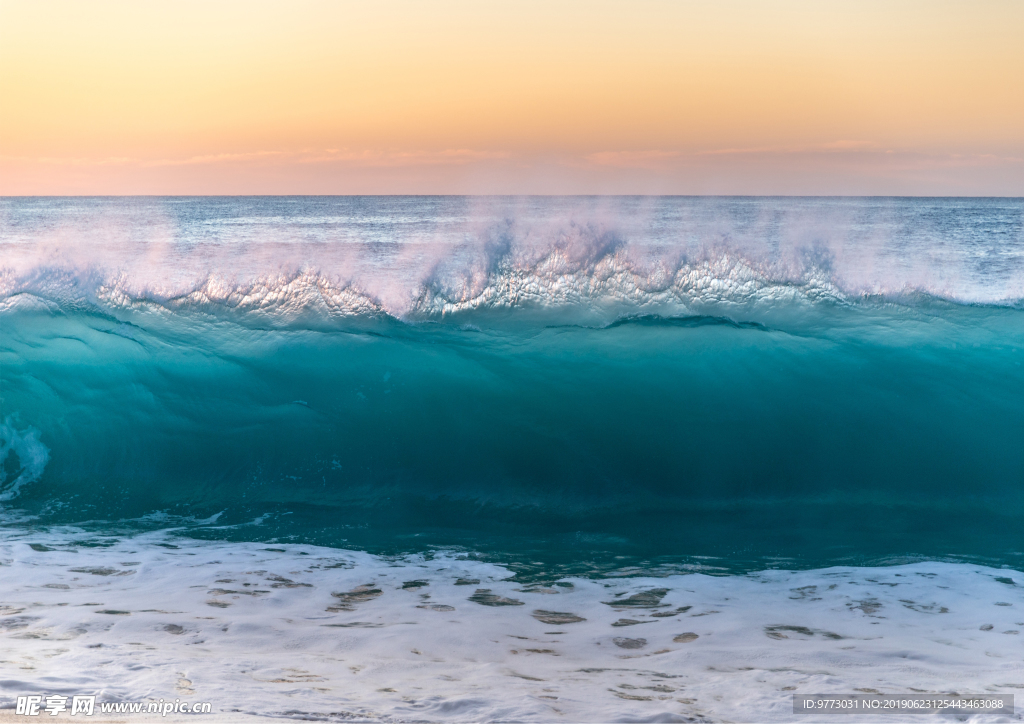 大海