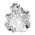仕女