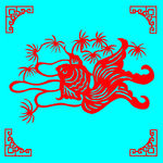 鱼剪纸