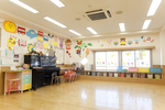 幼儿园室内