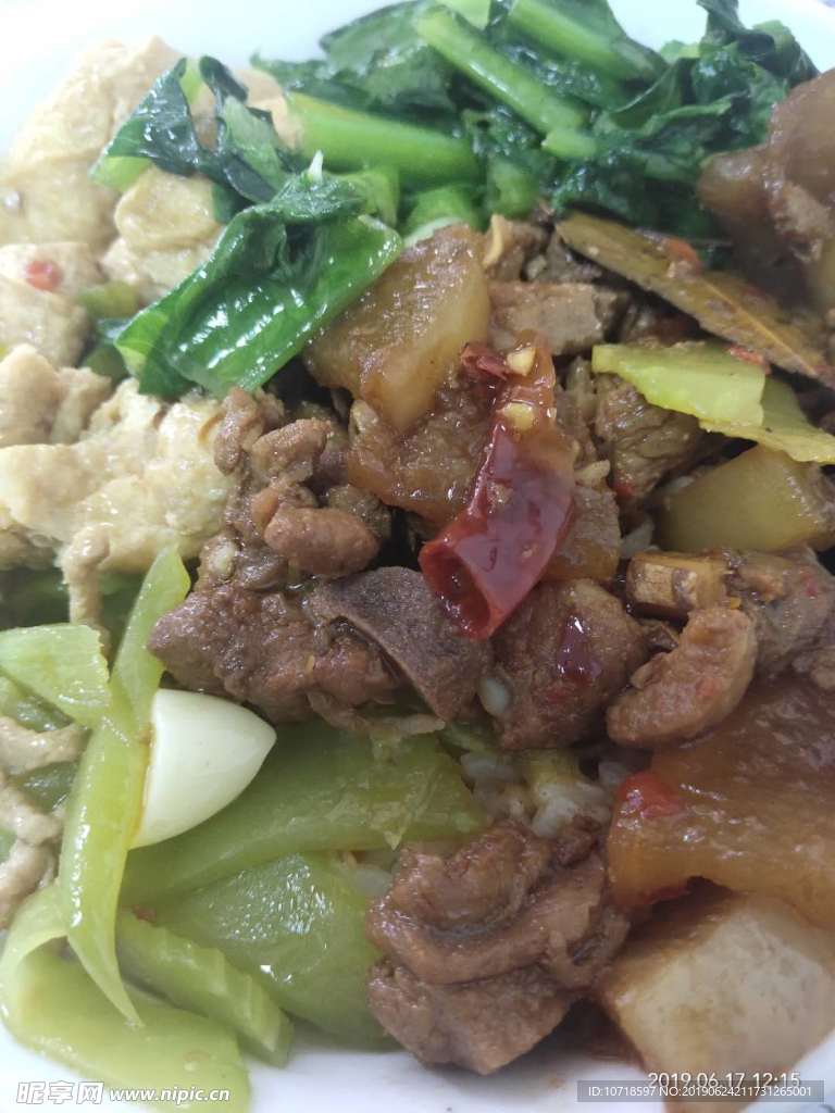 农家美食