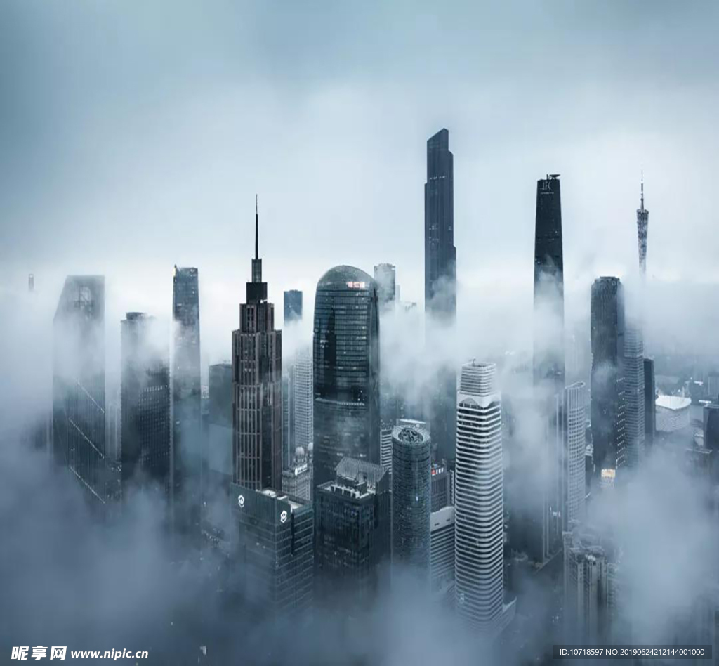 俯瞰自然美景