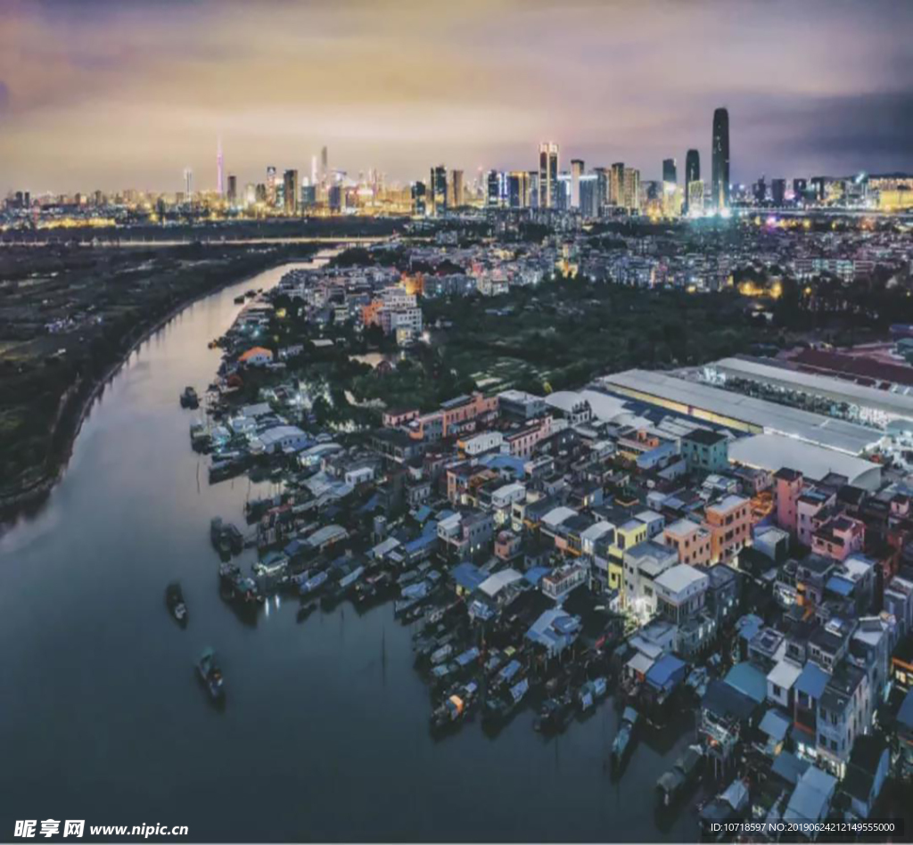 俯瞰自然美景