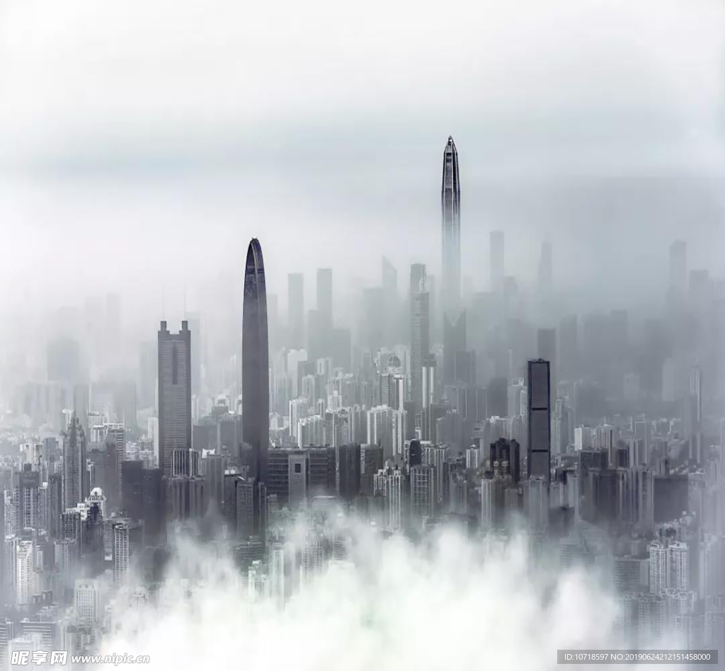 俯瞰自然美景