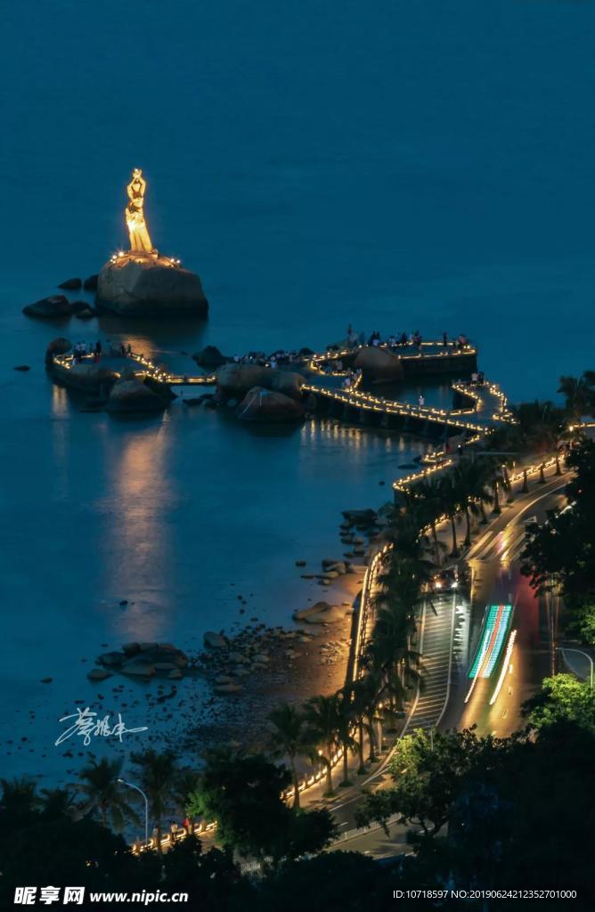俯瞰自然美景