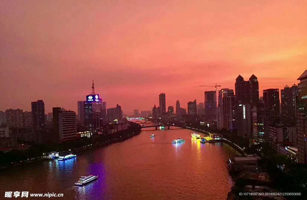 俯瞰自然美景