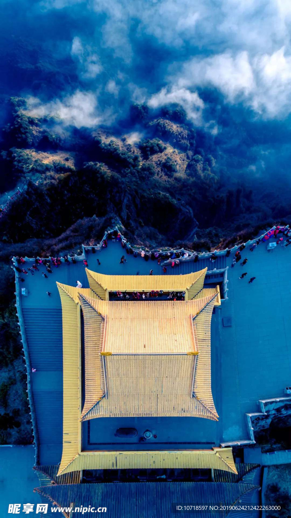 俯瞰自然美景
