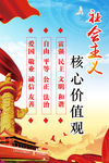 社会主义核心价值观