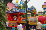 迪士尼 米奇 园游会