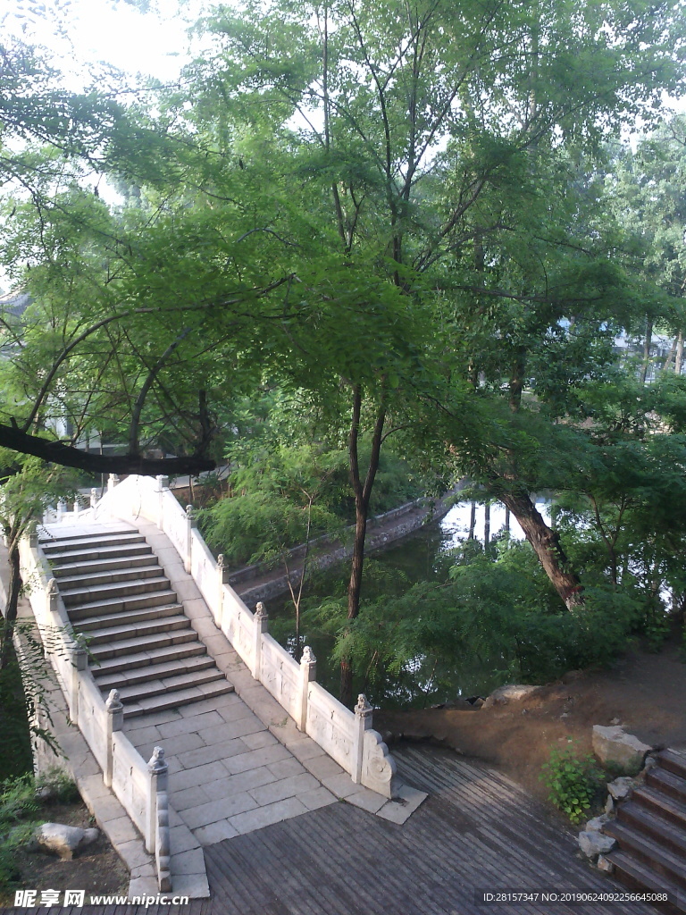 小桥流水