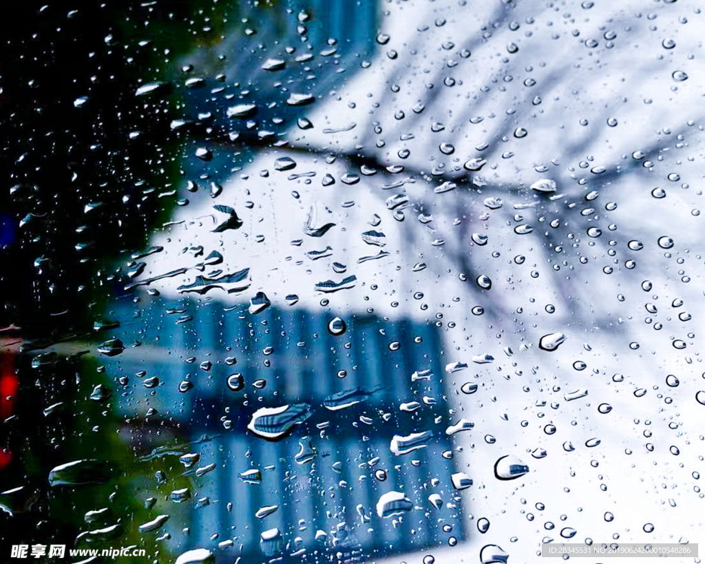 雨水