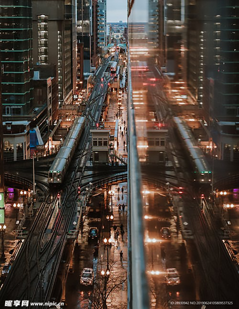 城市