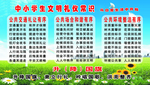 中小学生文明礼仪
