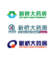 新桥药房logo