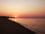 夕阳