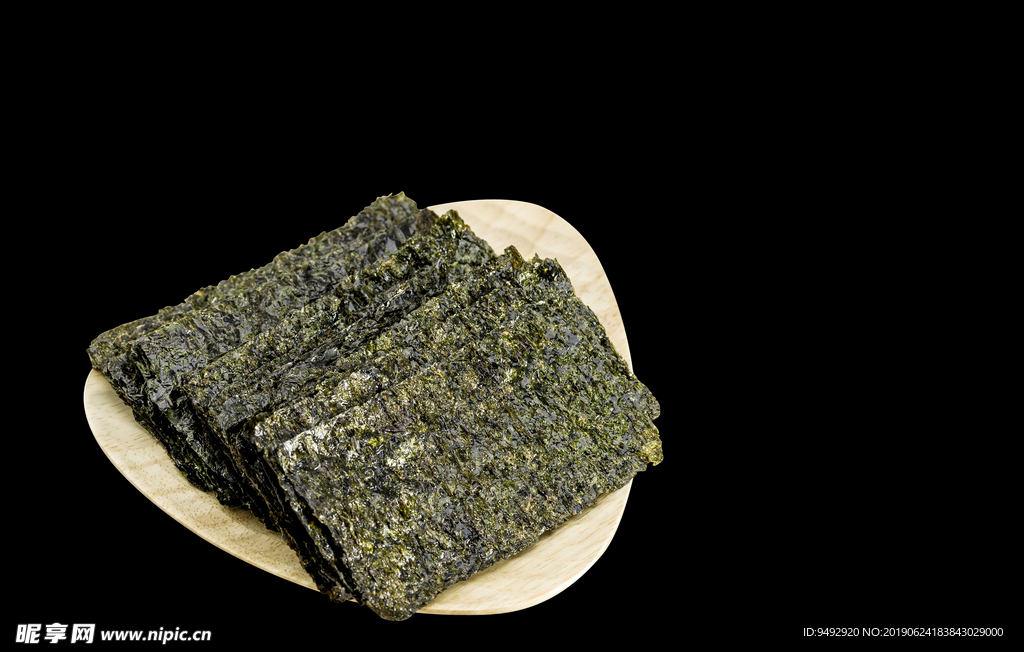 海苔素材 分层文件