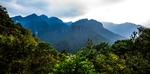 山峦风景