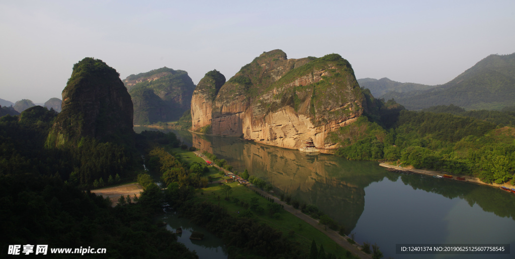 江西龙虎山