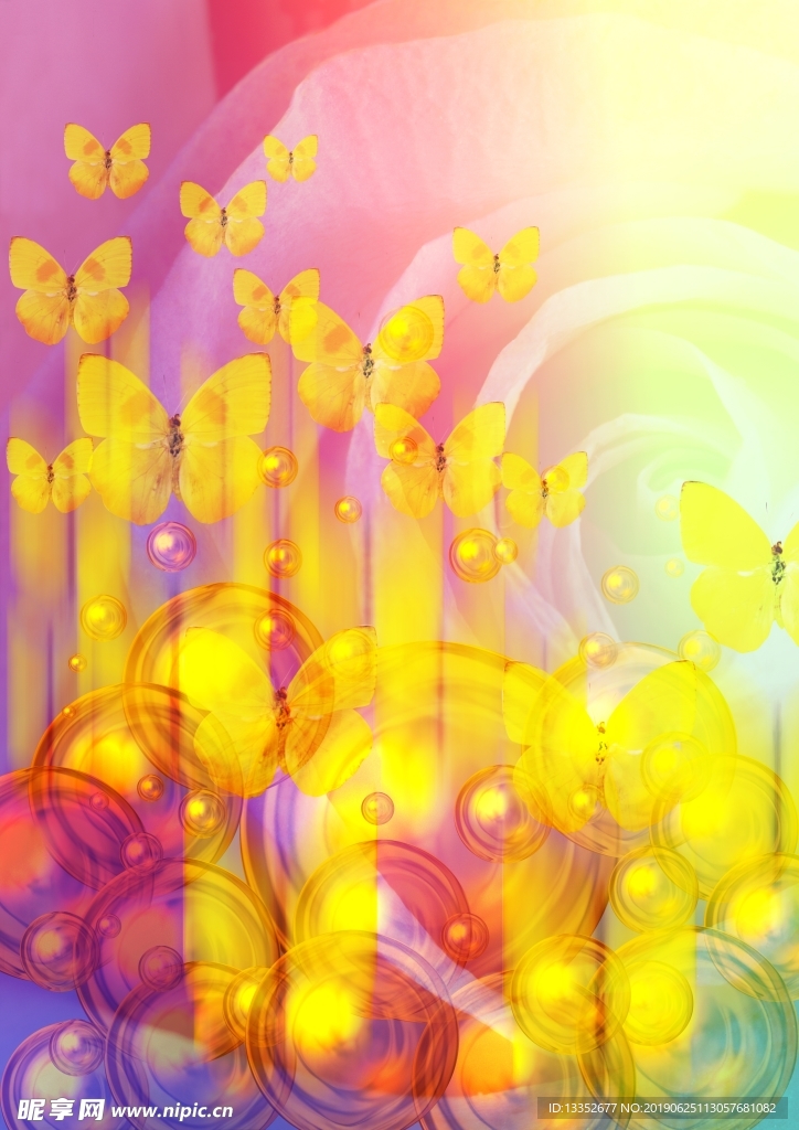 花
