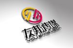LOGO智能贴图 效果图提案