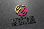 LOGO智能贴图 效果图提案