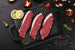 美食烤肉素材