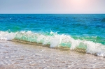 海边